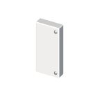 UNEX - Coperchio finale 60x190 in U24X