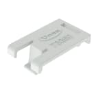 UNEX - Traversino 40 mm in U24X per canali 30/40x40 in U23X
