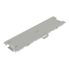 UNEX - Traversino 190 mm in U24X per canali 60x190 in U23X