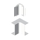 UNEX - Angolo interno 16x30 in U24X