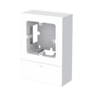 UNEX - Scatola porta apparecchi universale interasse 60 mm in U42X senza alogeni