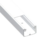 UNEX - Canale porta apparecchi 50x100 mm con 1 coperchio in U43X senza alogeni