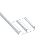 UNEX - Canale porta apparecchi 70x170 con 2 coperchi (65 e 80 mm) in U23X