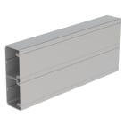 UNEX - Canale porta apparecchi 70x210 con 2 coperchi (80 e 80 mm) in U23X