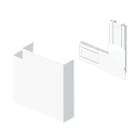 UNEX - Curva piana 70x100 in U24X