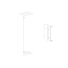 UNEX - Copri-giunzioni 70x100 in U24X