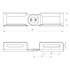Miniatura Dimensioni prodotto 2