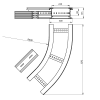Miniatura Dimensioni prodotto 2