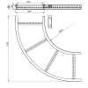 Miniatura Dimensioni prodotto 2