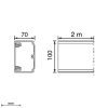 Miniatura Dimensioni prodotto 2