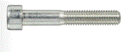 UNIFIX SWG - VITE TCCEI 8G UNI 5931 ZN.B. 6X10