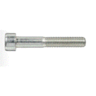 UNIFIX SWG - VITE TCCEI 8G UNI 5931 ZN.B. 6X20