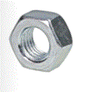 UNIFIX SWG - DADO ZINCATO BIANCO 5588 M6