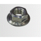 UNIFIX SWG - DADO 8G FLANGIATO E ZIGRINATO Z.B. M8