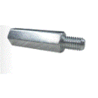 UNIFIX SWG - CF. DISTANZIATORI MF ZN.10PZ M4X20