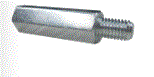UNIFIX SWG - CF. DISTANZIATORI MF ZN. 8PZ M5X25