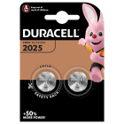 DURACELL - DL2025BL2 BATT LITIO 3V X FOTO