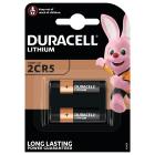 DURACELL - DL245 BATT LITIO 245 ULTRA M3 FOTO 6V