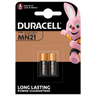 DURACELL - MN21BL2 BLISTER 2 BATT 12V ALC. MULTIUSO