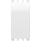 URMET - interruttore morsetti a vite 1 modulo 1P 10AX Nea bianco ghiaccio tst bg