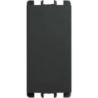 URMET - Invertitore 1P 10AX 1 modulo morsetti a vite Nea antracite V TST A