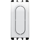URMET - Ronzatore 1 modulo 230VCA Nea bianco ghiaccio 50Hz 1M BG