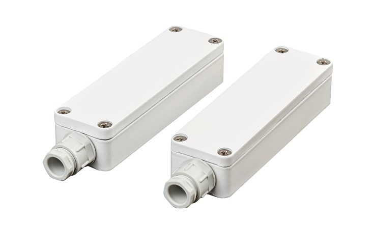 URMET - Contatto magnetico a triplo bilanciamento IMQA 2 livello, 1061, 1067 e 1068 ANTISTRAP.