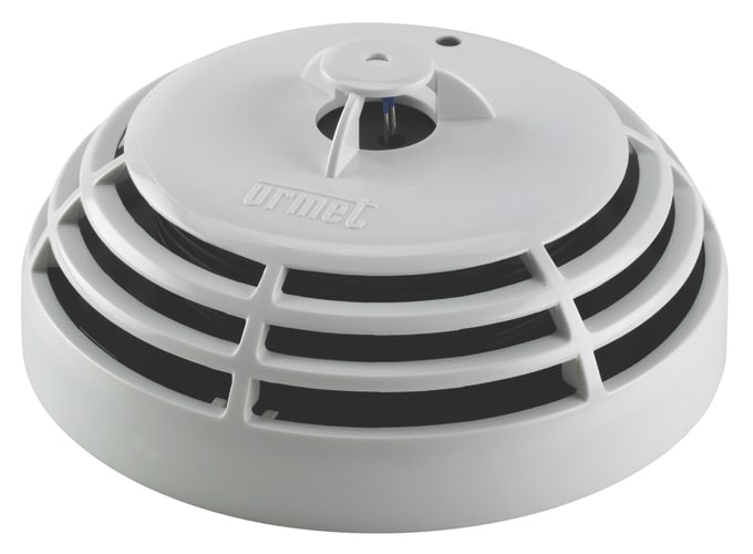 URMET - Rivelatore termovelocimetrico convenzionale, linea 400, Rivelatore termovelocimetrico.