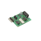 URMET - Interfaccia di comunicazione RS232/485 per centrali digitali, linea 500 OUT SEL.