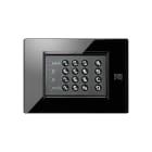 URMET - tastiera di comando a led di colore nero, 1061 led.