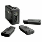 URMET - Kit chiave elettronica ad alta sicurezza 1067 e 1068, kit chiave ad alta sicurezza.