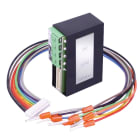 URMET - Modulo 8 ingressi ad incasso per collegamento pulsanti comando al BUS iPerBus.