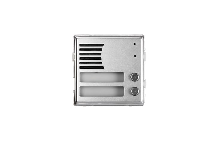 URMET - PE esterno audio 2VOICE SINTHESI S2.