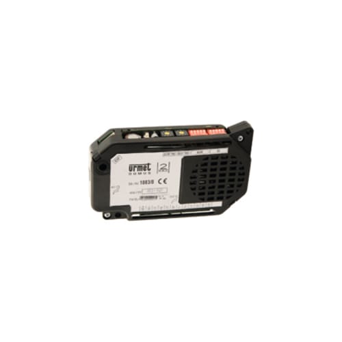 URMET - Posto esterno audio per pulsantiere artistiche e sistema 2Voice Exigo.