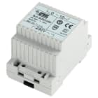 URMET - Alimentatore per barra DIN 13.2Vcc.