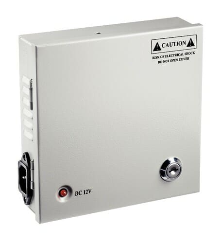URMET - Multialimentatore 4 uscite 3A 4OUT 3A.