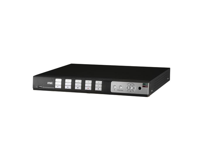 URMET - DVR HD-SDI 4CH H.264 per Building&Retail.