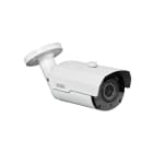 URMET - Telecamera bullet IP 4K Building&Retail PRIME, ottica motorizzata 2.7-13.5mm AF.