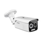 URMET - Telecamera bullet termica dual vision 5M IP con ottica 3.2mm bi-spectrum.