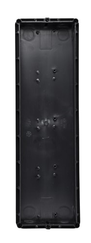 URMET - Scatola incasso plastica Sinthesi 4 moduli.