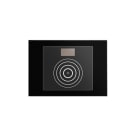 URMET - Modulo lettore chiavi di prossimita Alpha nero LETTORE CHIAVI DI PROSSIMITA.