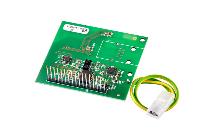 URMET - Interfaccia USB per configurazione PABX Agorà4 da PC tramite software di sistema P/AGORA 4.