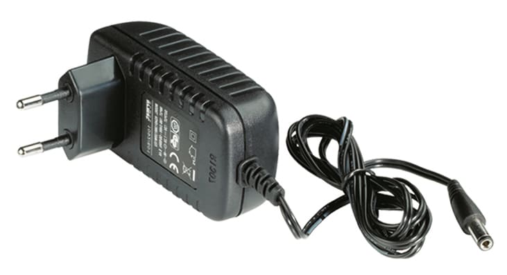 URMET - Alimentatore per telefono U.Talk PRO con spina opzionale e sistema iPerTalk (cod. 1375/806)