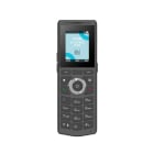 URMET - Telefono cordless U.TAlk Cordless  sistema IP standard SIP con tasti memoria e campo lampade