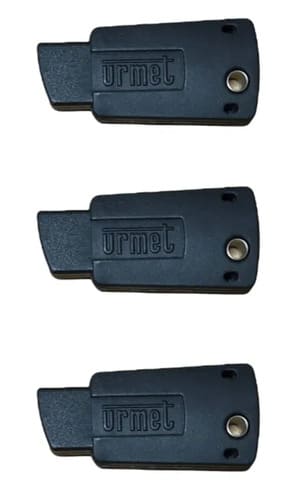 URMET - Kit chiave elettronica ad alta sicurezza RIC.KIT SYS3 per massima protezione.