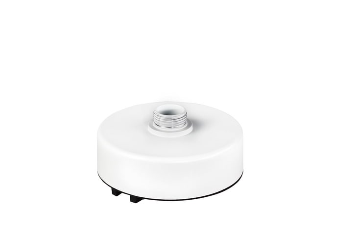 URMET - Junction box per staffa da parete per vandal dome, ideale per Building&Retail.