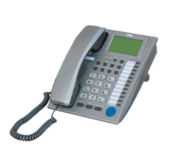URMET - Telefono IP e analogico, sistema IP/SIP con 12 tasti memoria e display TELEFONO VOIP DOMUS VOIPHONE.