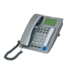URMET - Telefono IP e analogico, sistema IP/SIP con 12 tasti memoria e display TELEFONO VOIP DOMUS VOIPHONE.