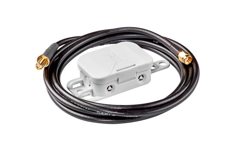 URMET - Prolunga antenna esterna RAL200 Radio 2m per sistema radio.