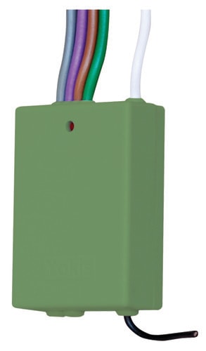 URMET - Trasmettitore a 4 canali indipendenti, sistema radio power, ad incasso E4BPP Power: trasmettitore 4 canali.